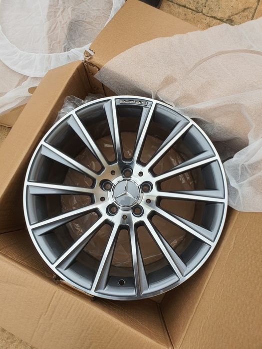 17" 18" 19" 20" джанти AMG  mercedes W211 w212 w213 W222 W205