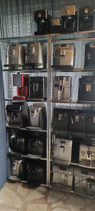 Кафемашини -Кафеавтомати