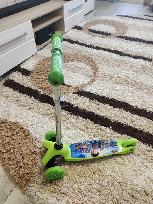 Самокат для мальчика