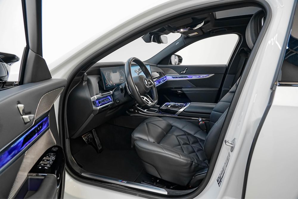 Bmw seria 7/Garantie 2027/M-paket/2024/primul proprietar