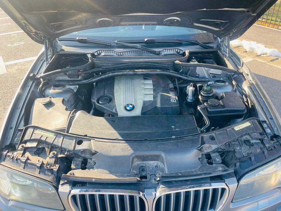 Vind bmw x3 2009