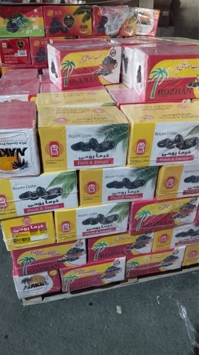 Ассалаумағалейкум! Оптовы бағада құрмалар бар көп мөлшерде