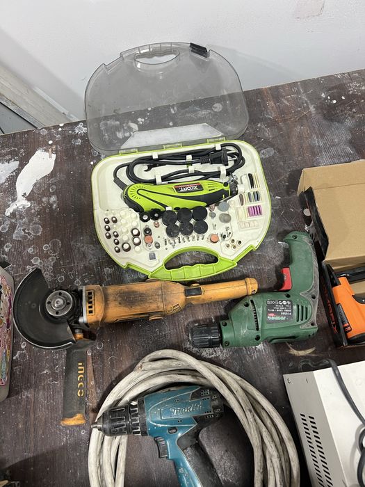 Разные инструменты