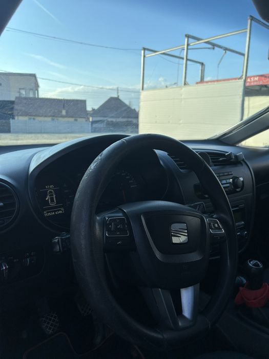 Vând Seat Leon 1.2 benzina