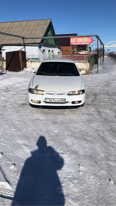 Mazda 626 г1992 2.0об