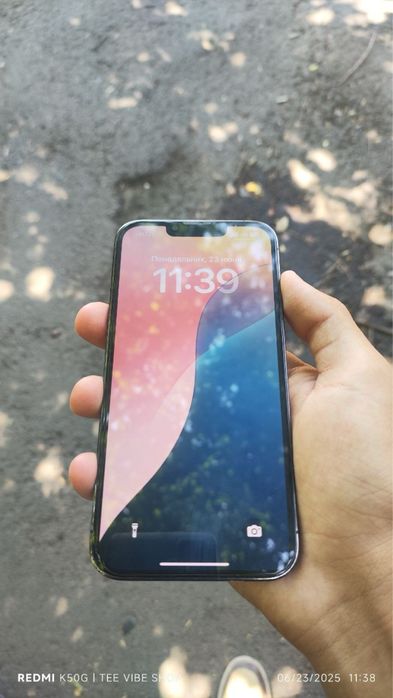 Айфон 13 про 128гб