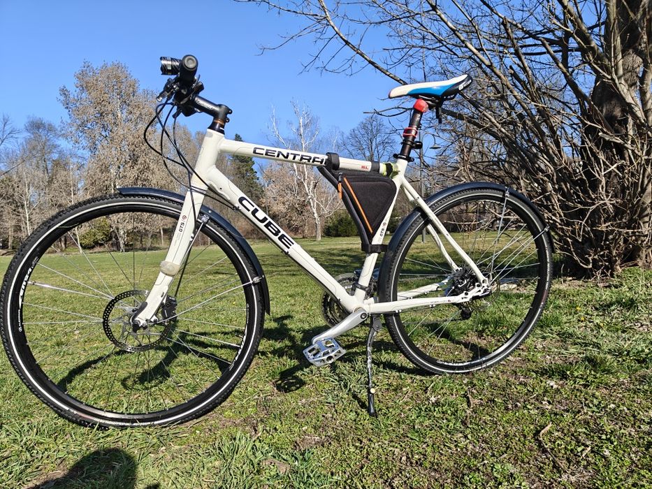 Велосипед Cube Central SL