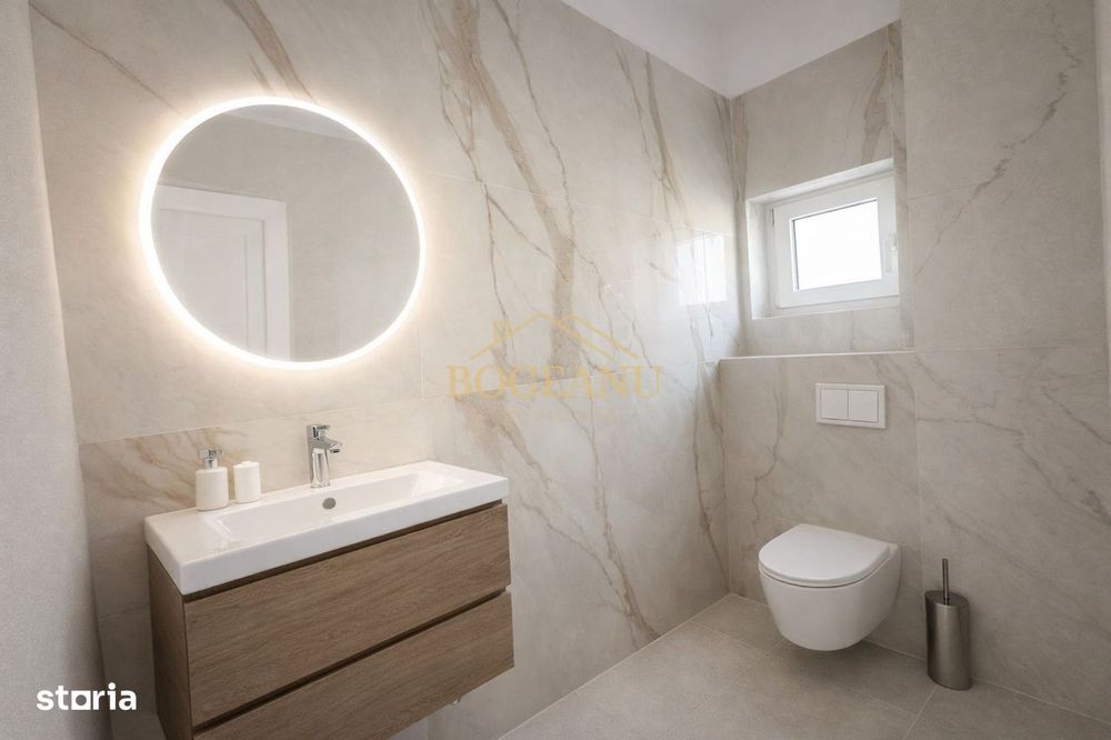 BG151-Duplex 3 camere, P+M, teren 200 mp, carport-Chişoda-160.000 €