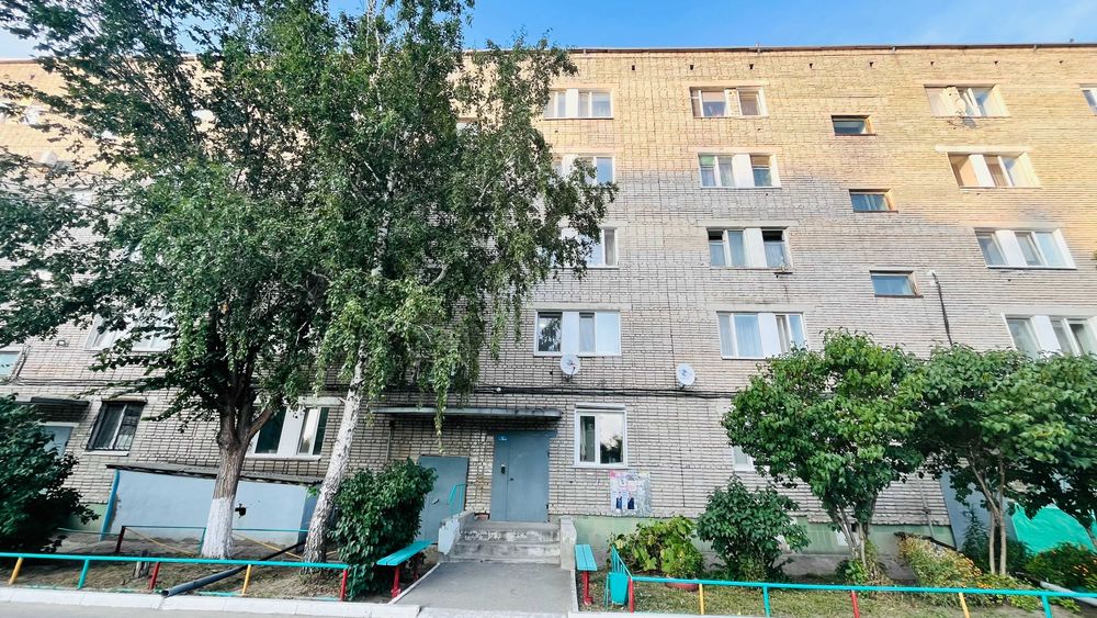 Продаётся 3-х комнатная квартира