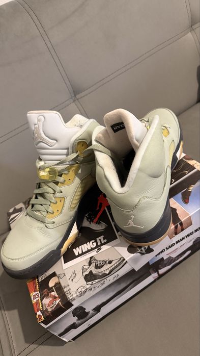Air jordan retro 5