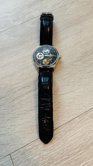Ceas Automatic Stuhrling Original Special Reserve Skeleton