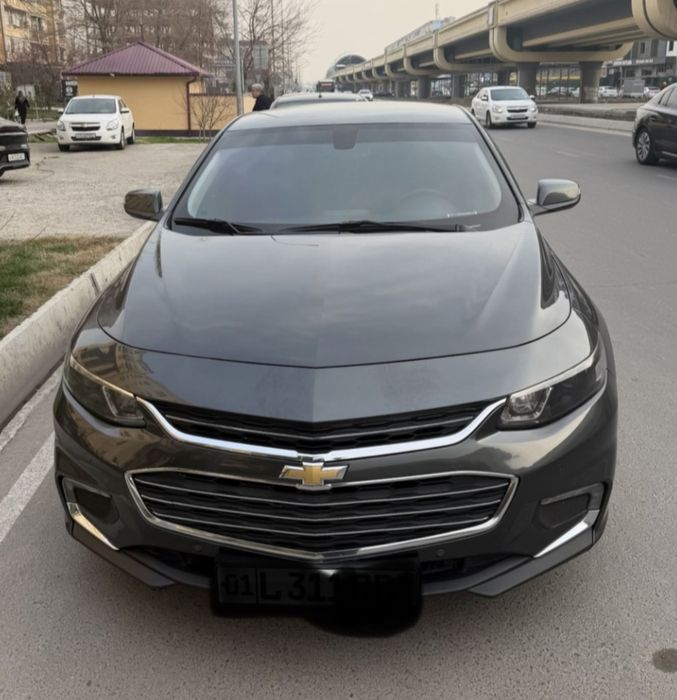 Malibu 2 2.4 Атмосферный