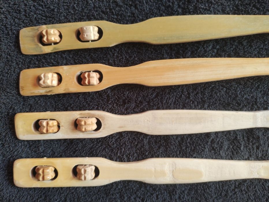 Нови дървени масажори за дома