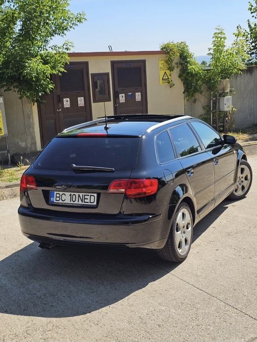AUDI A3 Sportback 2006 — imagine 5