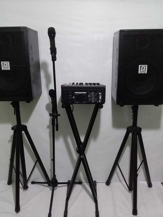 Оптом музыкальный аппаратура калонка 2×250 ва Тошкенда!