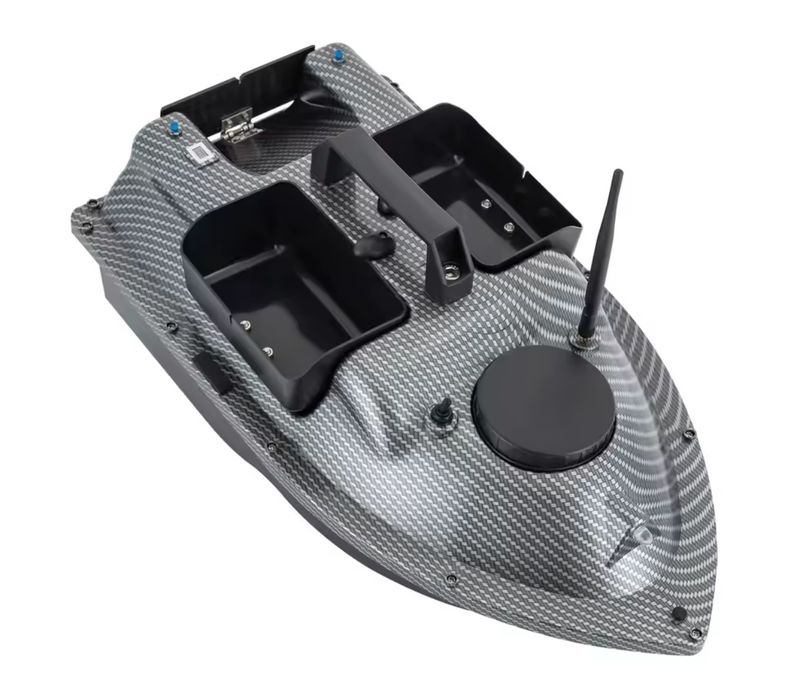 Лодка за захранка с 40 точков GPS