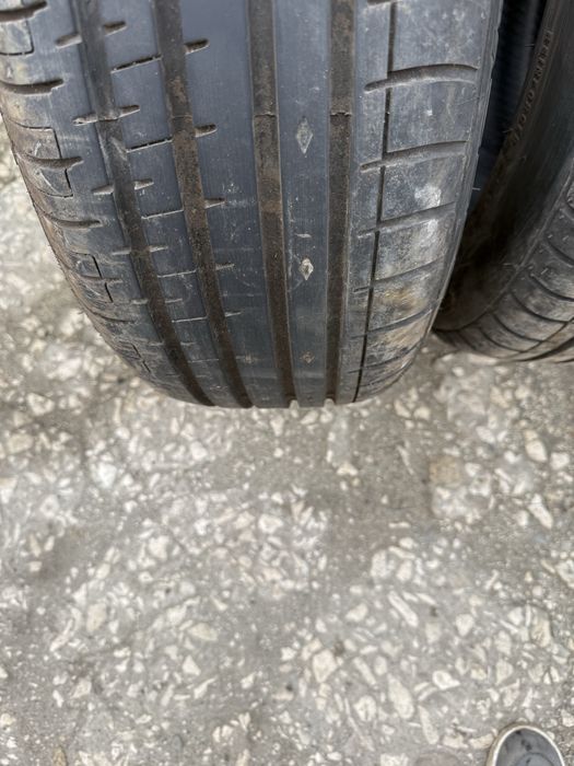2 броя летни гуми Accera 215/55 R16 Dot 1922 ном 412