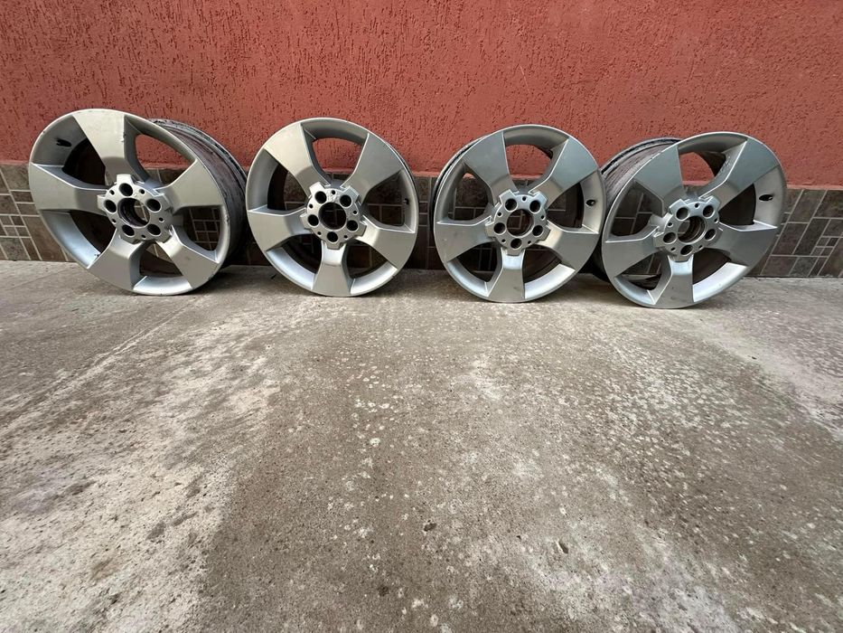 Jante Mercedes GLK 17 inch