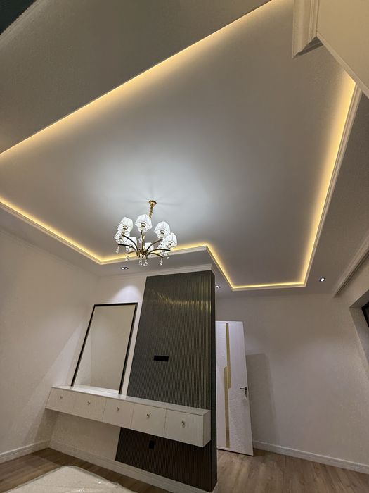 Kvartira va ofislarda barcha turdagi elektrik ishlari