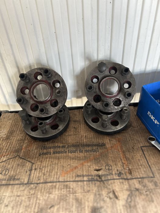 Flanse 5x100/5x112 /2CM