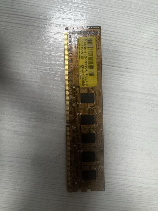 Оперативная память ddr3