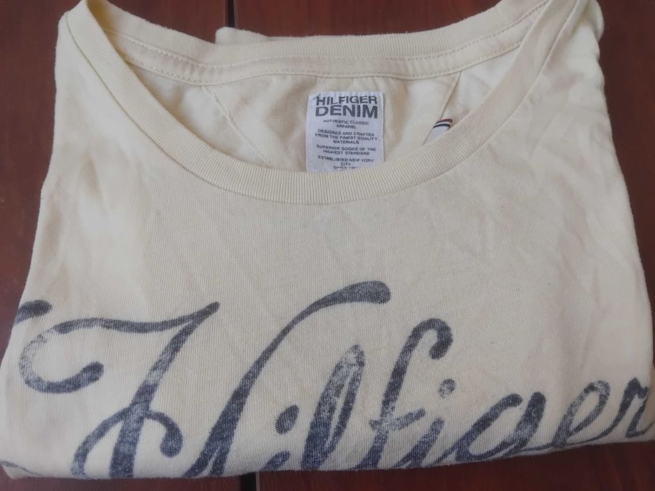 Tommy Hilfiger 100% оригинална дамска тениска