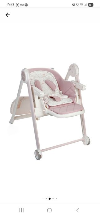 Scaun de masa Wunderkid