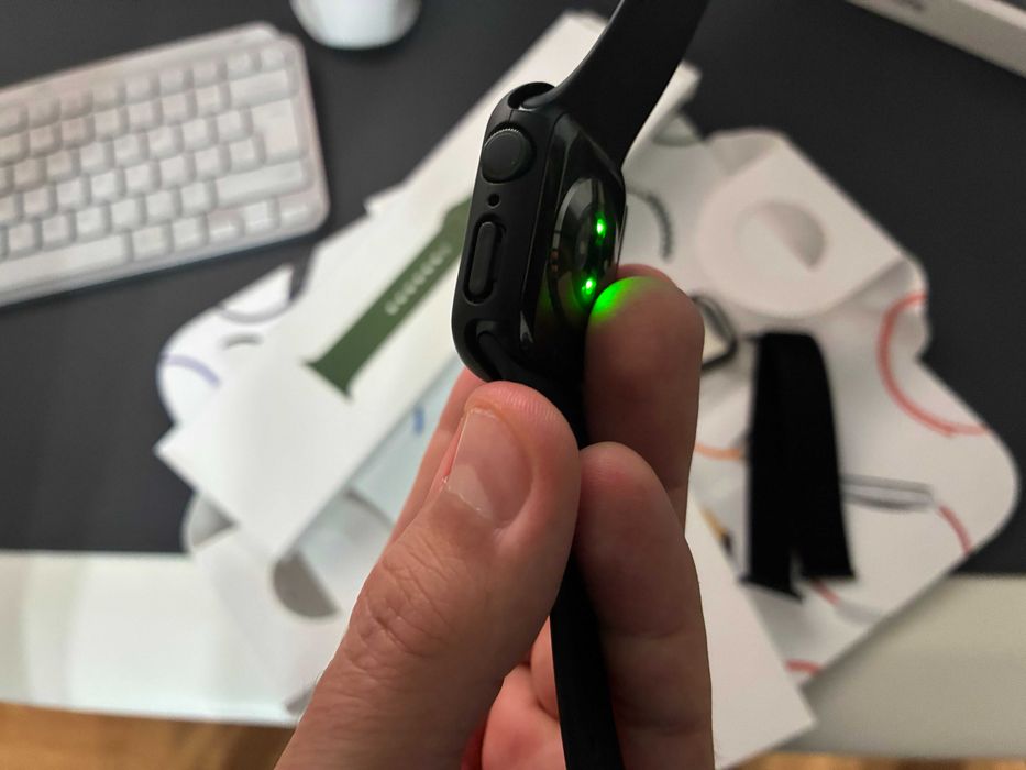 Apple watch 7 41mm 96%