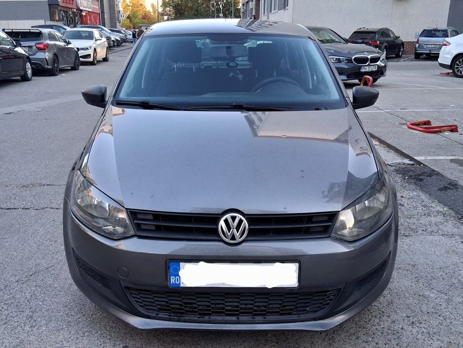 VW Polo/ 2010/1.6 TDI