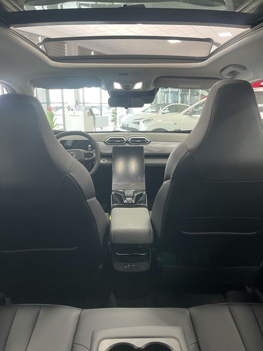 Dongfeng aeolus mage