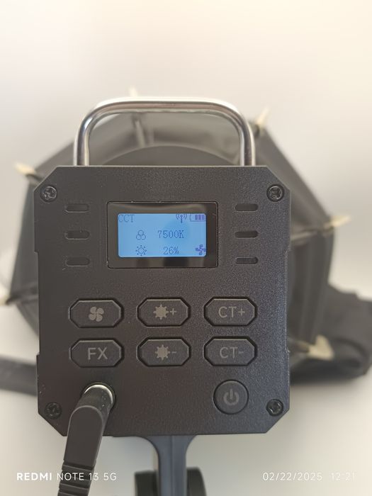 Soft box portable 60 w