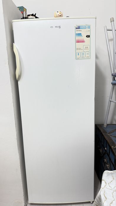 Продам холодильник и морозильник рабочий