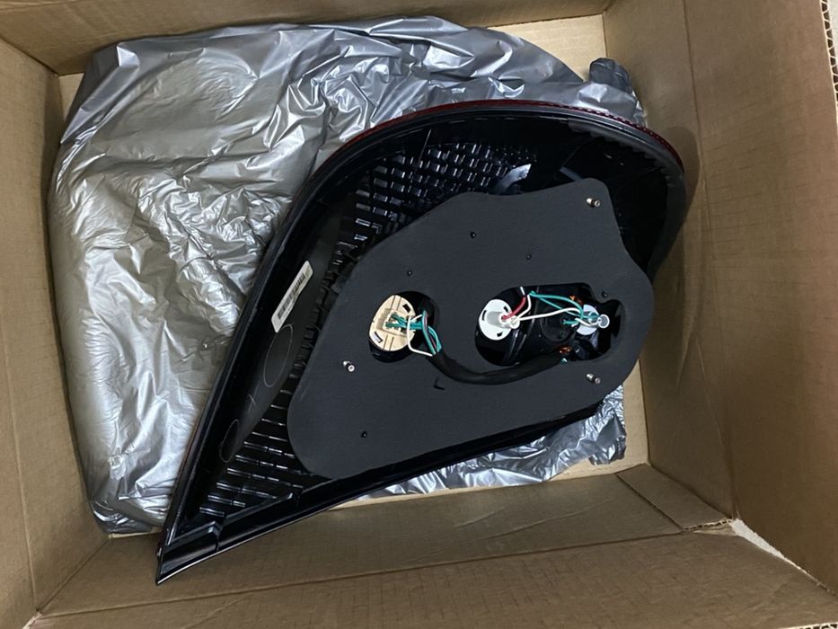 Задний стоп camry 30 америка