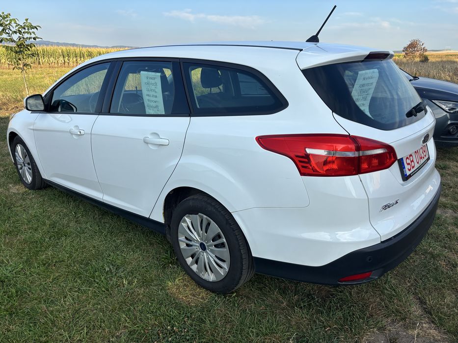 Se vinde ford focus 2018