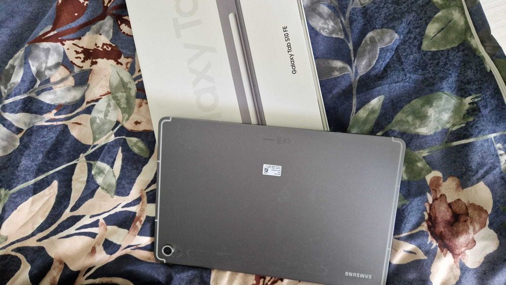 Samsung Galaxy Tab S10 FE – SM-X520 | 128GB | WiFi | Gray