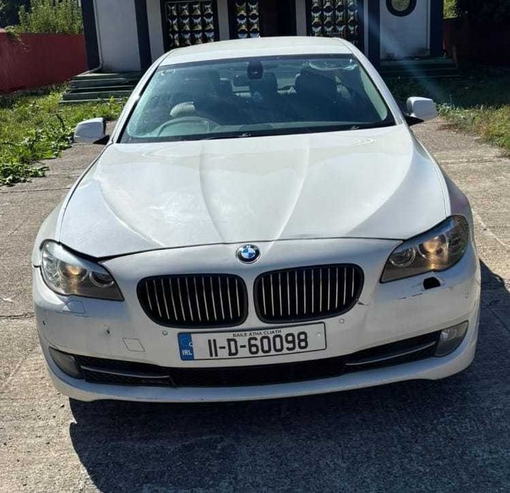 BMW F10 520 d 2011