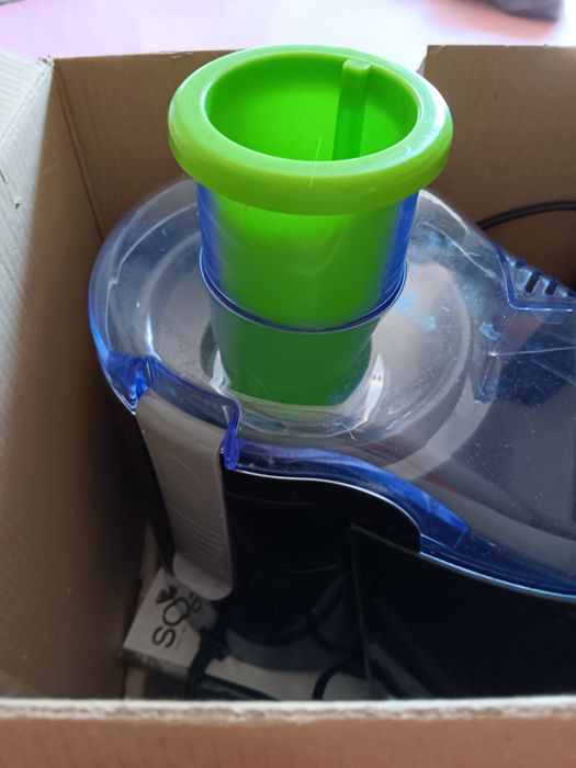 Сокоизстисквачка Sapir. Ползвана но без забележка!