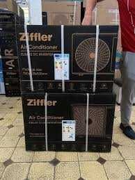 Кондиционер Ziffler 12/18/24 full dc inverter +TEN (135V - 220V) 100%