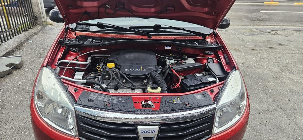 Sandero 2010 benzina 1.6 euro 4