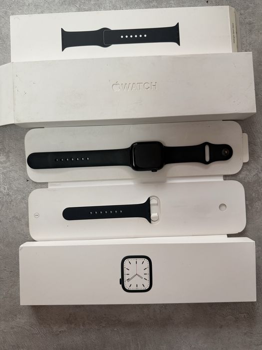 Apple Watch Series 7 45mm ОРИГИНАЛ
