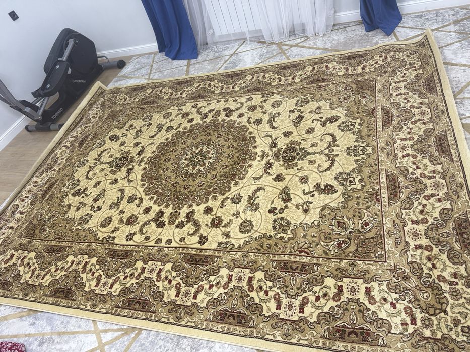 Ковер толстые 2.5*4