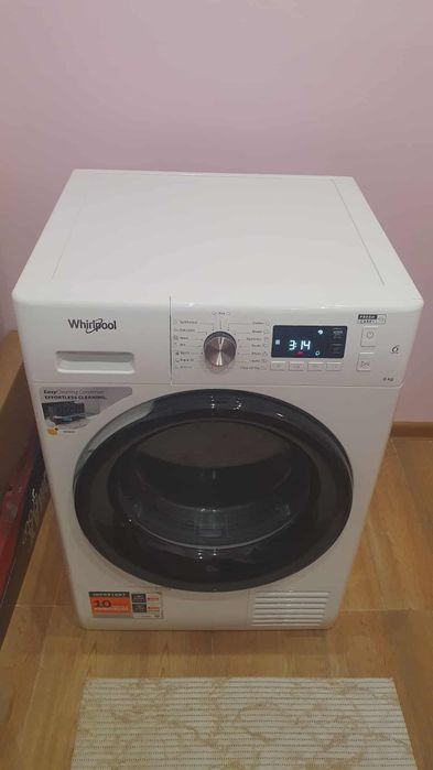 Сушилня Whirpool в гаранция