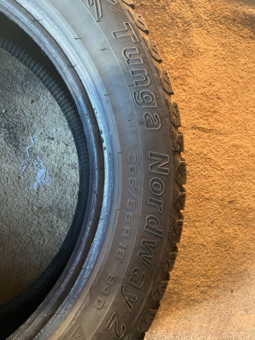 Продам зимние шины