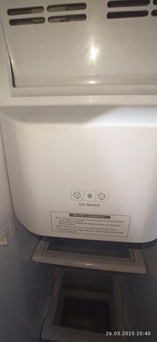 Продам холодильник daewoo на запчасти..