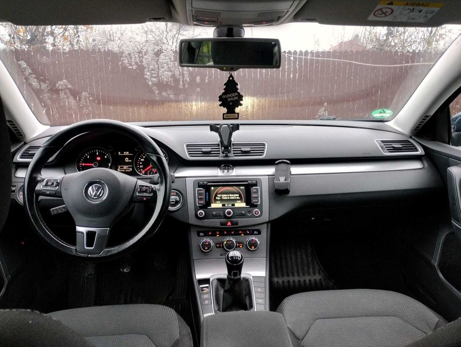 Vw Passat B7 2.0 TDI 140 Cp Highline 2014