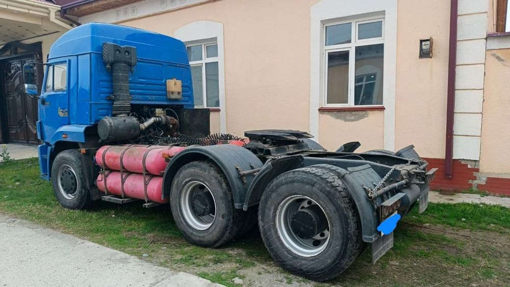 KAMAZ + Euro Маз прицеп Сотилади