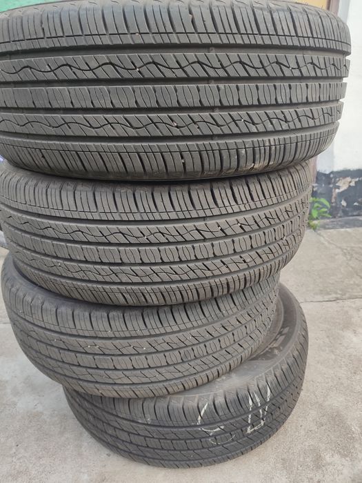 Шины Kumho 255/55R18 98H