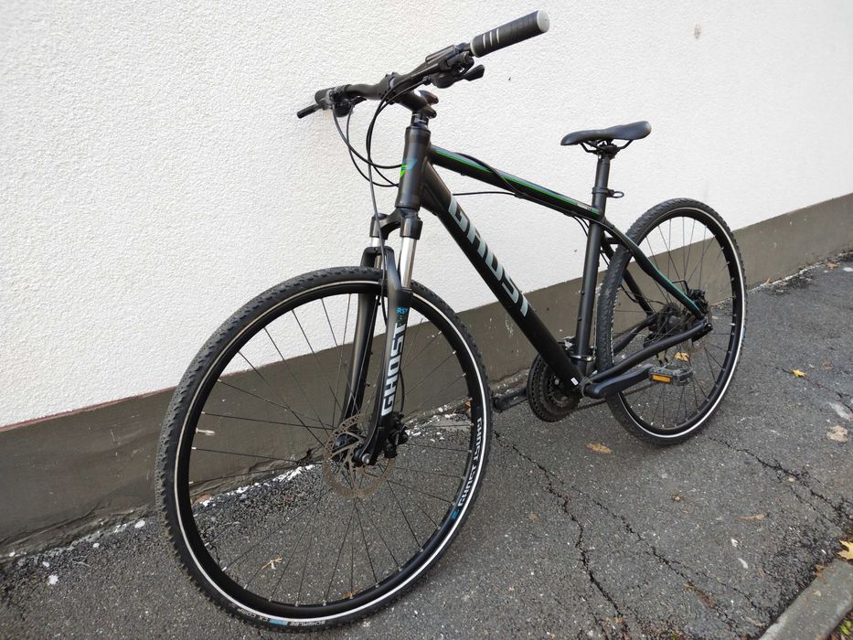 Bicicleta Ghost Panamao X3, 28 inch
