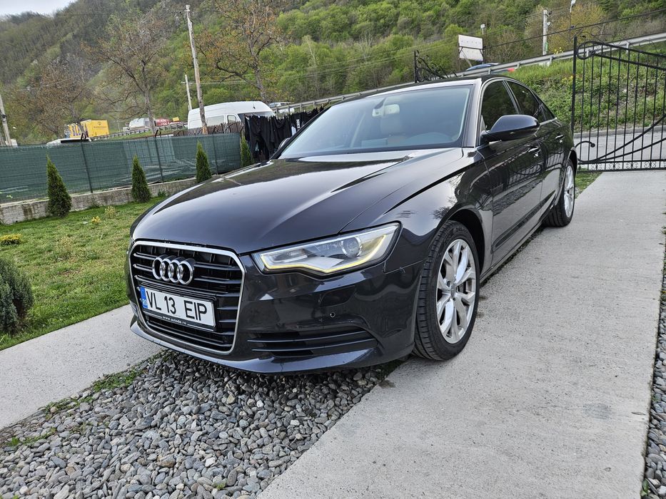 AUDI A6 allroad 2014 — imagine 2