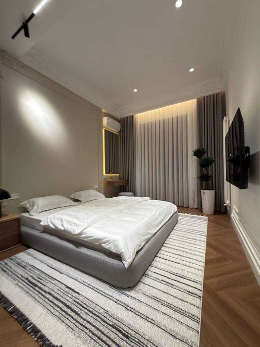 ЖК WISTON Юнусабадский район Ориентир - Кары Ниязий 3/8/9 75 кв.м